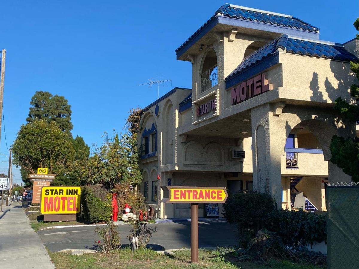 Star Inn Motel Κόστα Μέσα Εξωτερικό φωτογραφία